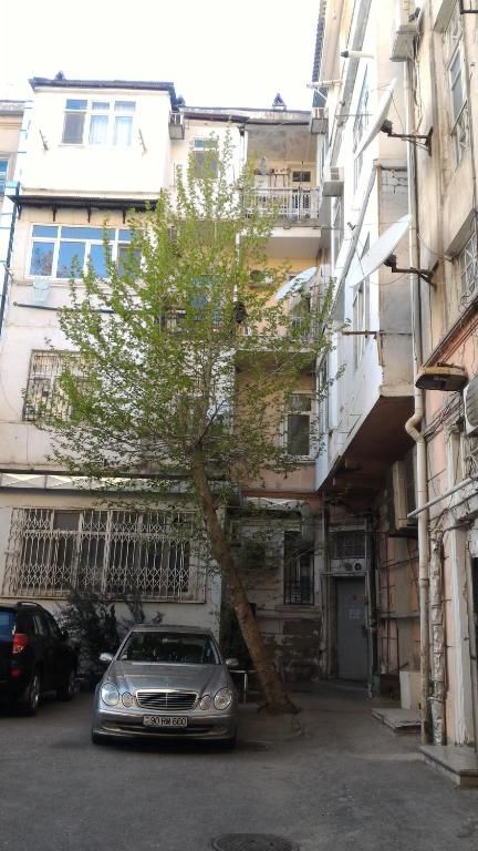 Апартаменты 9 Səməd Vurğun Баку-37