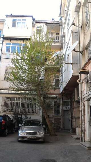 Апартаменты 9 Səməd Vurğun Баку Апартаменты-17