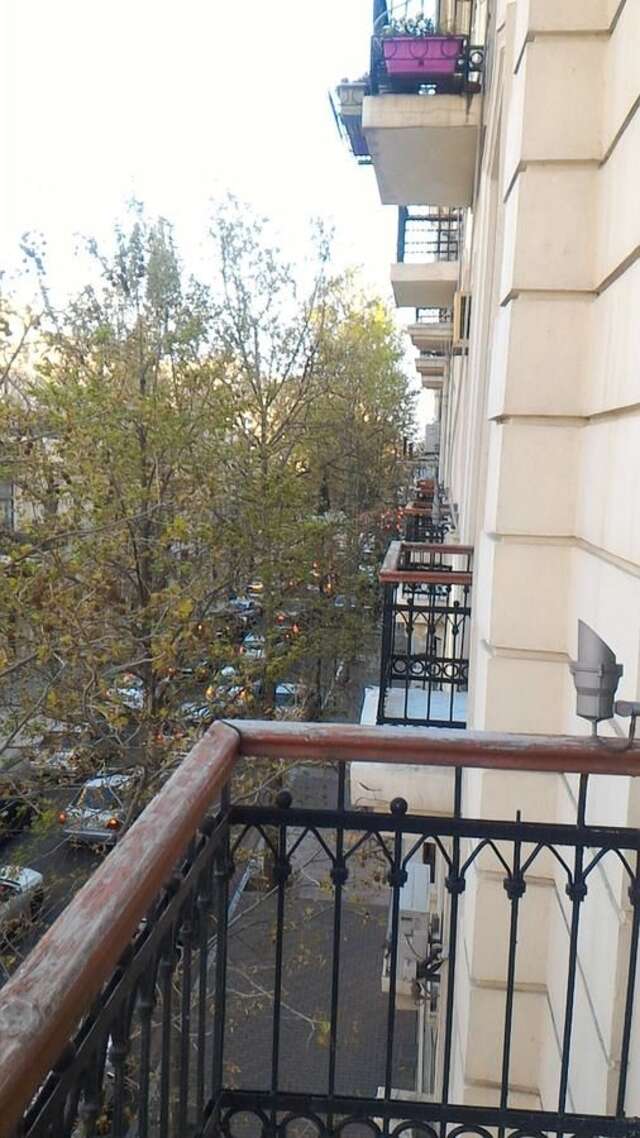 Апартаменты 9 Səməd Vurğun Баку-16